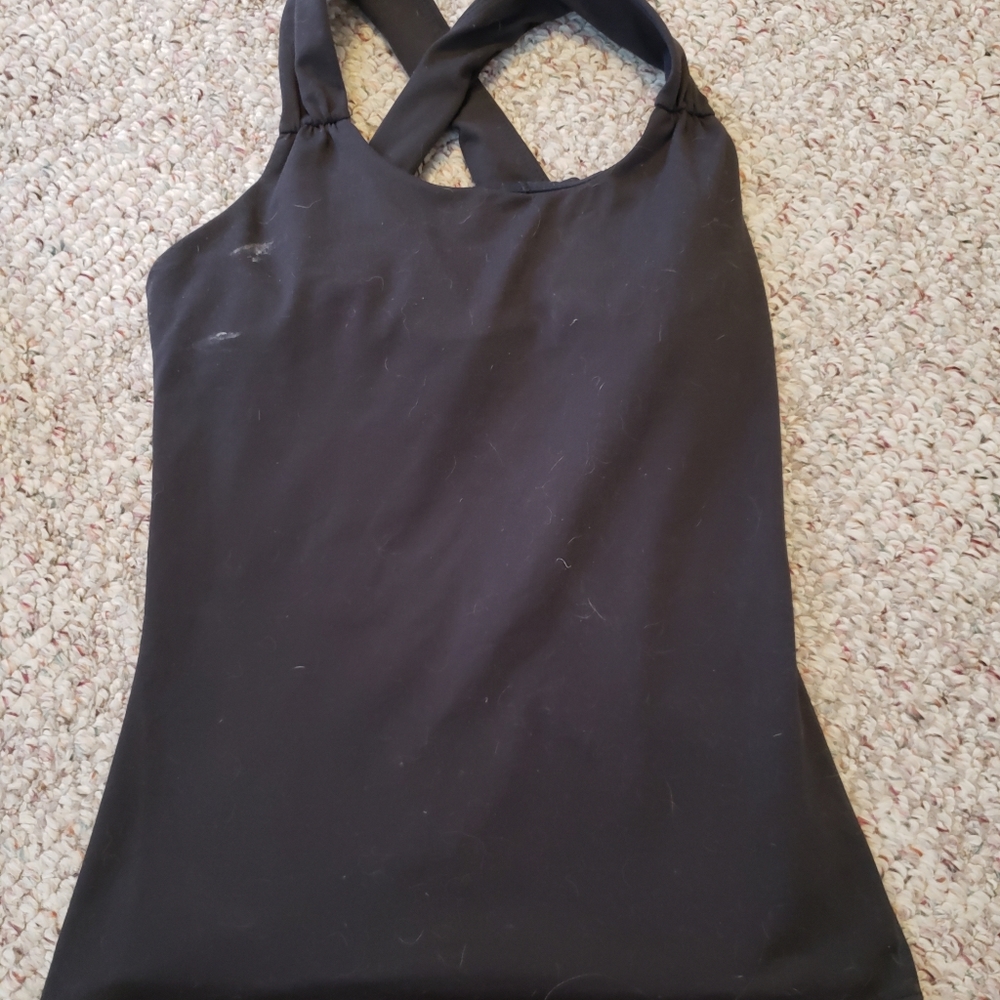 Prana yoga top xs
